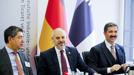 ‘Hannover’e hayırlı olmasını diliyorum’