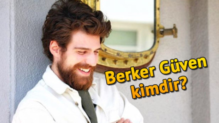 Zalim İstanbul Nedim kimdir İşte Berker Güvenin biyografisi