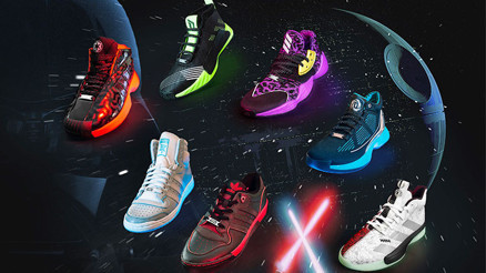 Adidas’tan 2019 Star Wars Koleksiyonu