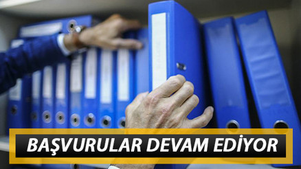 İcra müdürlüğü sınavı ne zaman Sınav başvuruları ne zaman bitecek