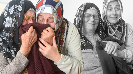 Yer Trabzon... Çaresizce bekliyorlar