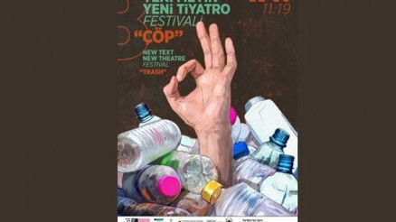8.Yeni Metin Yeni Tiyatro Festivali başlıyor 8.Yeni Metin Yeni Tiyatro Festivali başlıyor