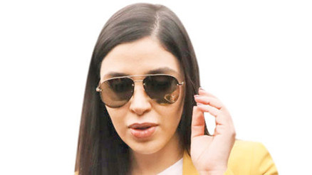 El Chapo’nun eşi TV yıldızı oluyor