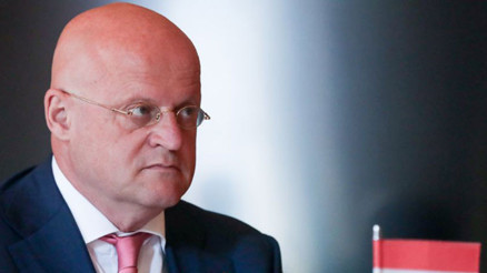 Hollanda Adalet Bakanı: Türkiye kendisi karar verecek