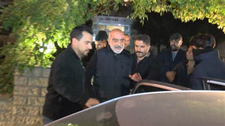 Son dakika: Ahmet Altan tutuklandı