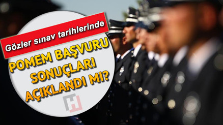 POMEM başvuru sonuçları ne zaman açıklanacak 26. Dönem POMEM sınav yerleri belli oldu mu POMEM başvuru sonuçları ne zaman açıklanacak 26. Dönem POMEM sınav yerleri belli oldu mu