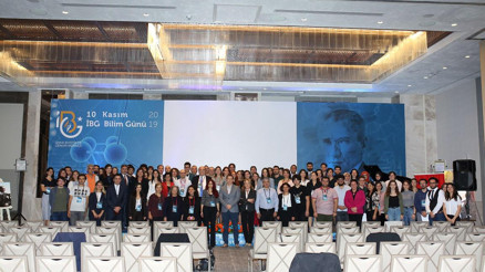 Atatürk 10 Kasımda İBG Bilim Günü ile anıldı