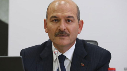 Bakan Soyludan Rabia Naz Vatan açıklaması