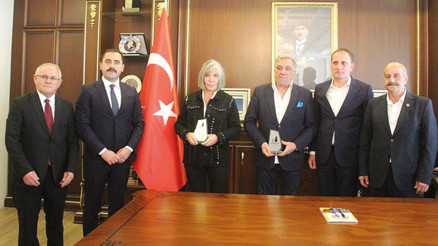 Pervaride ‘Sürü’ için özel gösterim