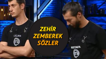 MasterCheften elenen Mustafa kimdir Mustafa Aydın ne söyledi MasterCheften elenen Mustafa kimdir Mustafa Aydın ne söyledi