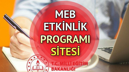 MEB ara tatil etkinlikleri nasıl öğrenilir MEBden ara tatile özel etkinlik sitesi