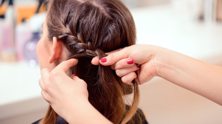 Ters balıksırtı saç nasıl örülür