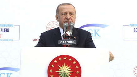 Son dakika: Cumhurbaşkanı Erdoğan’dan EYT açıklaması: ‘Biz bunu yapmayacağız’ Son dakika: Cumhurbaşkanı Erdoğan’dan EYT açıklaması: ‘Biz bunu yapmayacağız’