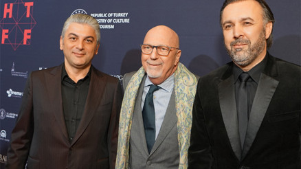 2. Hollywood Türk Filmleri Festivalinin kapanış töreninde  Bağlılık Aslı filmi gösterildi