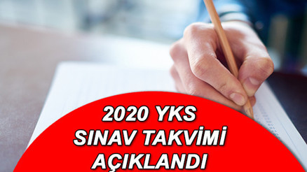 YKS sınavı ne zaman yapılacak sorusuna ÖSYMden yanıt geldi İşte YKS sınav başvuru tarihi