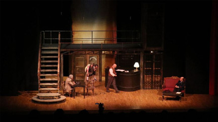 İstanbulda film ve tiyatro şenliği yaşanacak