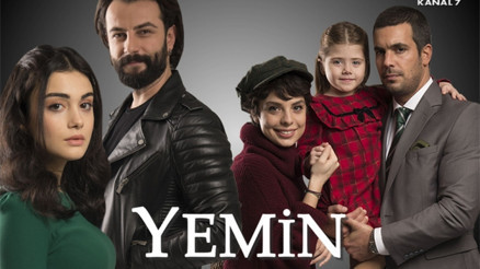Yemin dizisinin oyuncuları kimler