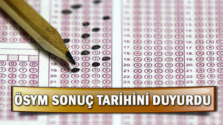 ÖSYM tarihi duyurdu 2019 YÖKDİL sınav sonuçları ne zaman açıklanacak