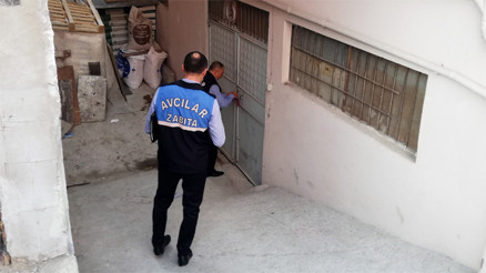 Avcılarda kimyasal koku alarmı