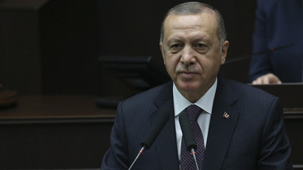 Son dakika: Cumhurbaşkanı Erdoğan’dan grup toplantısında önemli açıklamalar