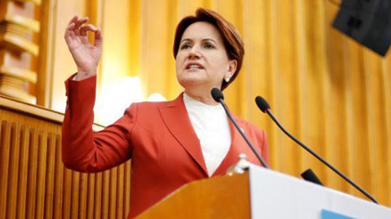 Meral Akşener: Parlamenter sistemden yanayız