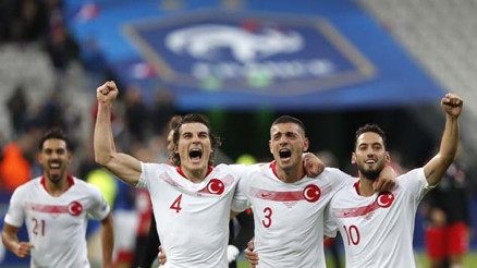 İşte EURO 2020 şampiyonluk oranları Türkiye...