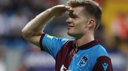 Trabzonsporda Sörloth harekatı