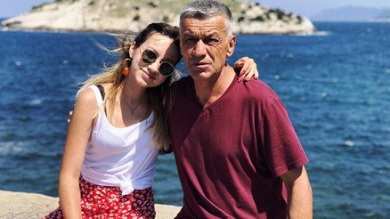 Busenin babasından yürek yakan sözler