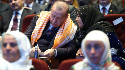 Tarım Orman Şurasında dikkat çeken kare Tek tek not aldı... Tarım Orman Şurasında dikkat çeken kare Tek tek not aldı...