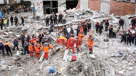 Yeşilyurt Apartmanı’nda şüpheli sayısı arttı: 16’dan 39’a