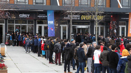 Oyun ve Espor Gaming İstanbul’da