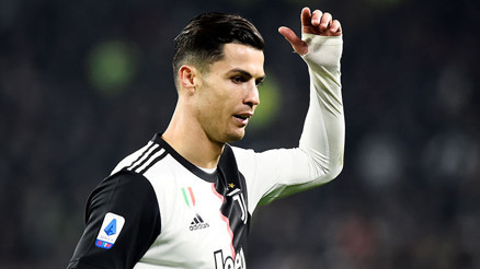 Ronaldo kadroda yok Sarri açıkladı...