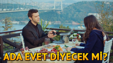 Aşk Ağlatırın 12. bölüm fragmanı yayınlandı Yeni bölümde Rüzgar Adaya evlenme teklifi edecek