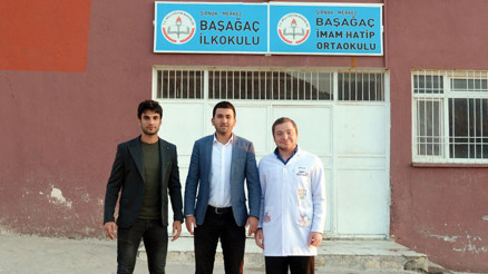 Başağaçın MFÖsü: 3 yılı dolan gidiyor ama biz buradayız Başağaçın MFÖsü: 3 yılı dolan gidiyor ama biz buradayız