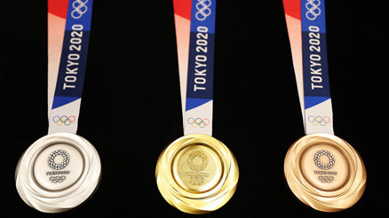 2020 Tokyo Olimpiyat Oyunları için rekor beklentisi