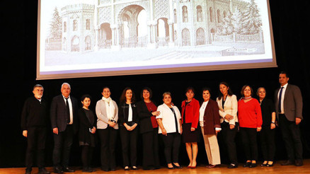 MPS Hastaları İstanbul Üniversitesi’nde buluştu