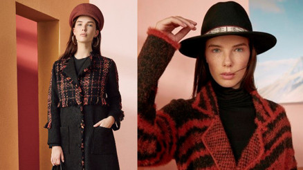 Zühre 2019 Sonbahar-Kış Koleksiyonu