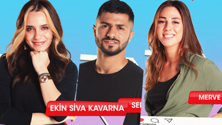 Beni Takip Et yayın hayatına başladı... Beni Takip Et yarışmacılar kimler