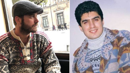 Kıvanç Tatlıtuğun kazağı sosyal medyada olay oldu