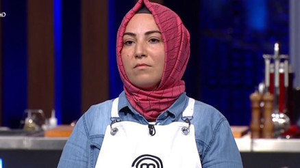 Masterchef Eda’nın bilinmeyen dramı