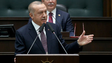 Cumhurbaşkanı Erdoğandan Ankara ve İstanbul uyarısı: Hayra alamet değil Cumhurbaşkanı Erdoğandan Ankara ve İstanbul uyarısı: Hayra alamet değil