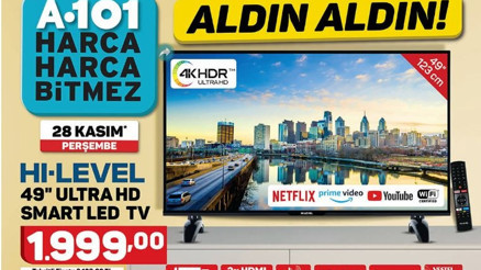 A101 28 Kasım aktüel ürünler aldın aldın fırsatları Bu haftaki ürünler neler