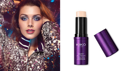 KIKO Milano Party All Night Koleksiyonunu tanıttı