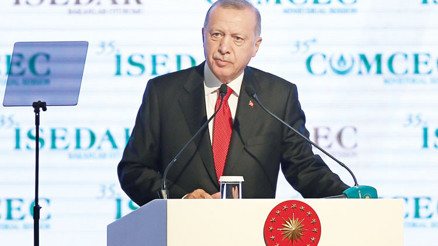 İslam dünyasına: Gücümüzü fark edelim