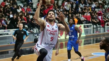 Bahçeşehir ve Pınar Karşıyaka aynı grupta