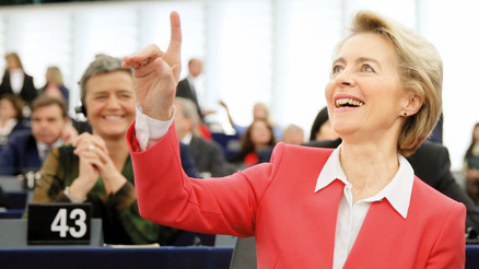 Yeni AB Komisyonu’na onay çıktı... Türkiye’den ihtiyatlı iyimserlik