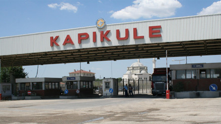 Kapıkule Sınır Kapısında yeni rekor