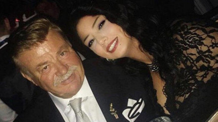 Nuri Alçonun 33 yaş küçük nişanlısı Burcu Sezginoğlu kimdir