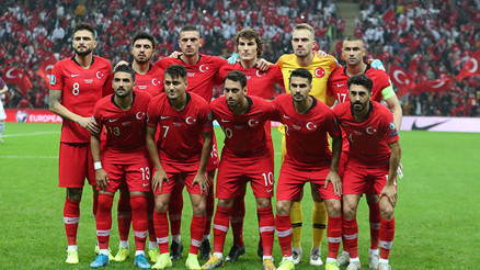 FIFA dünya sıralaması açıklandı Türkiye...