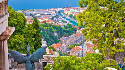 İmparatorluklardan miras zenginlik: 36 saatte Rijeka